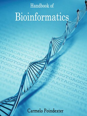 cover image of Handbook of Bioinformatics
